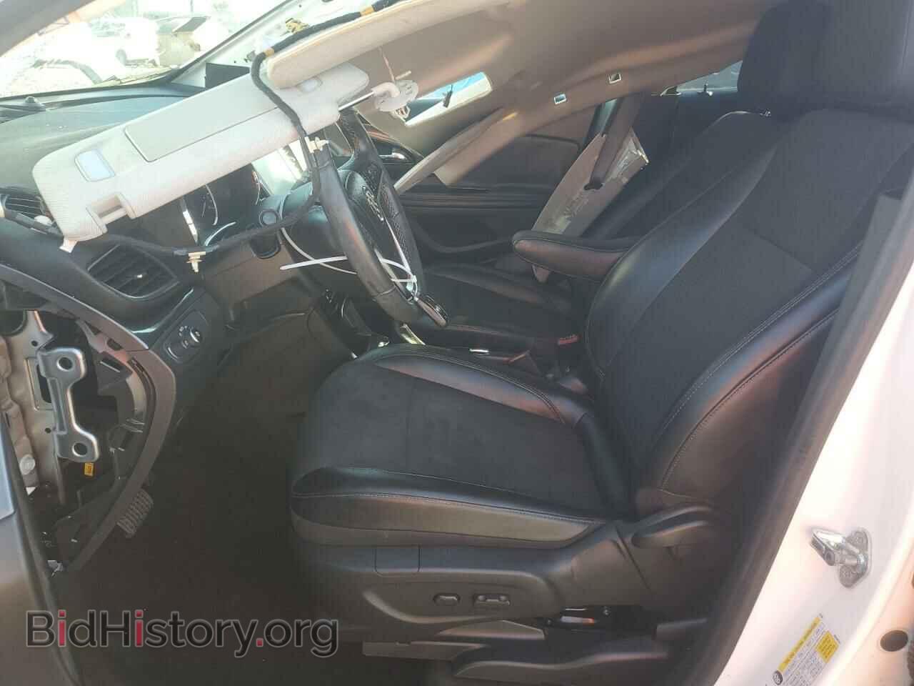 2021 BUICK ENCORE - VIN: KL4CJASB5MB306372 - Photo 7