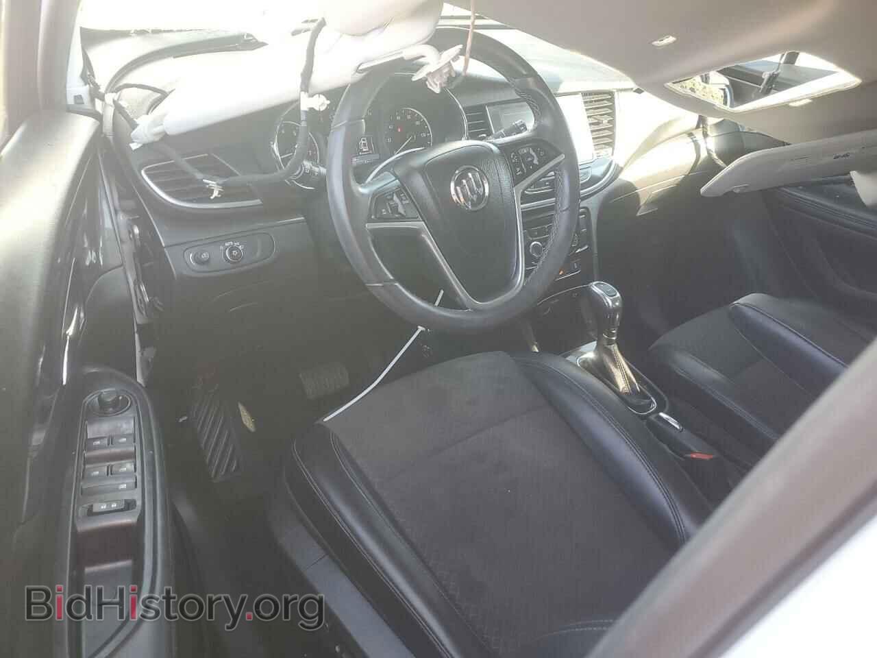 2021 BUICK ENCORE - VIN: KL4CJASB5MB306372 - Photo 8