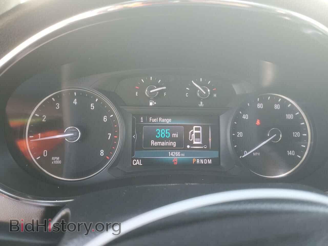 2021 BUICK ENCORE - VIN: KL4CJASB5MB306372 - Photo 9