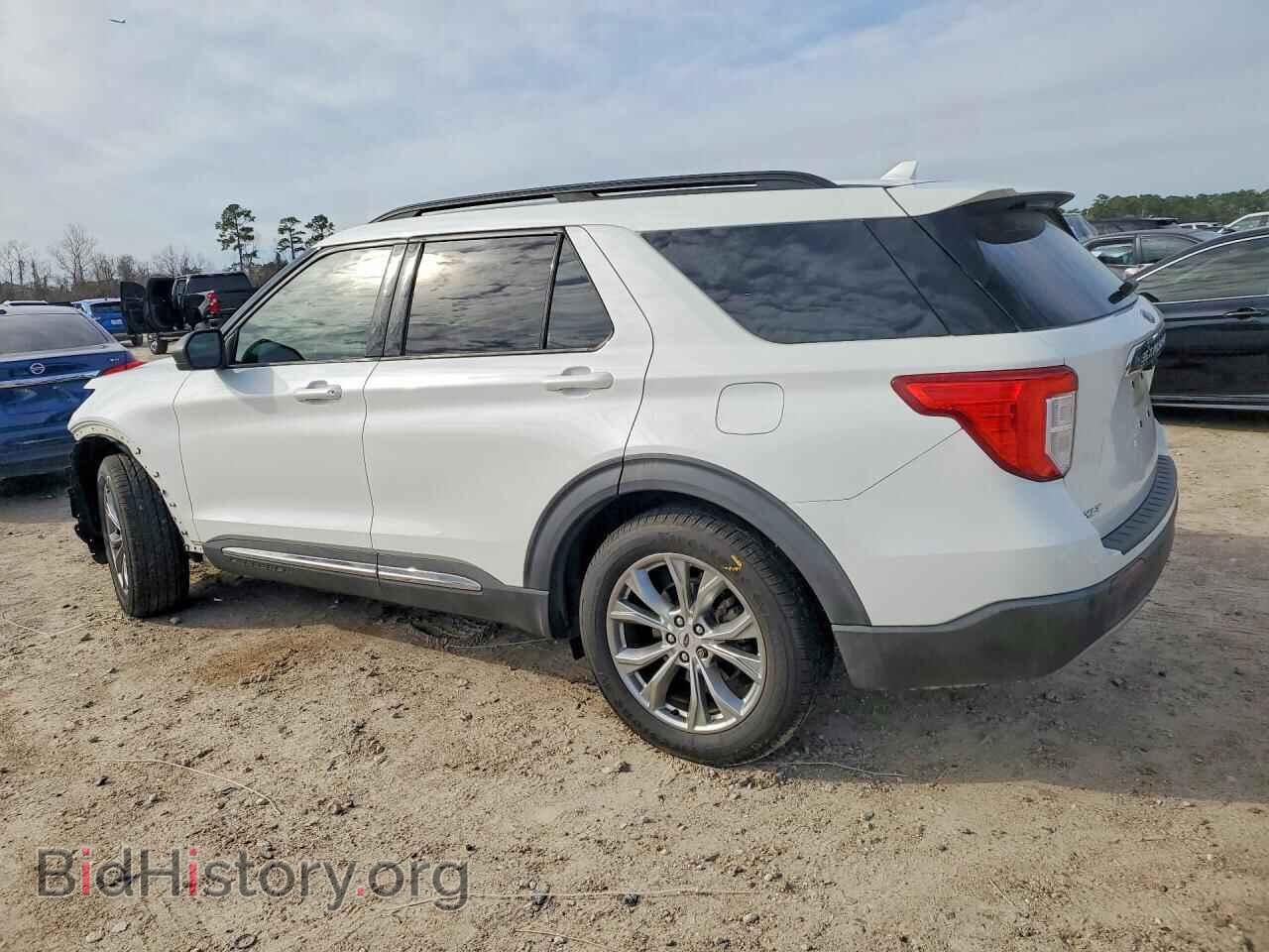 2020 FORD EXPLORER - VIN: 1FMSK7DH7LGB34961 - Photo 2