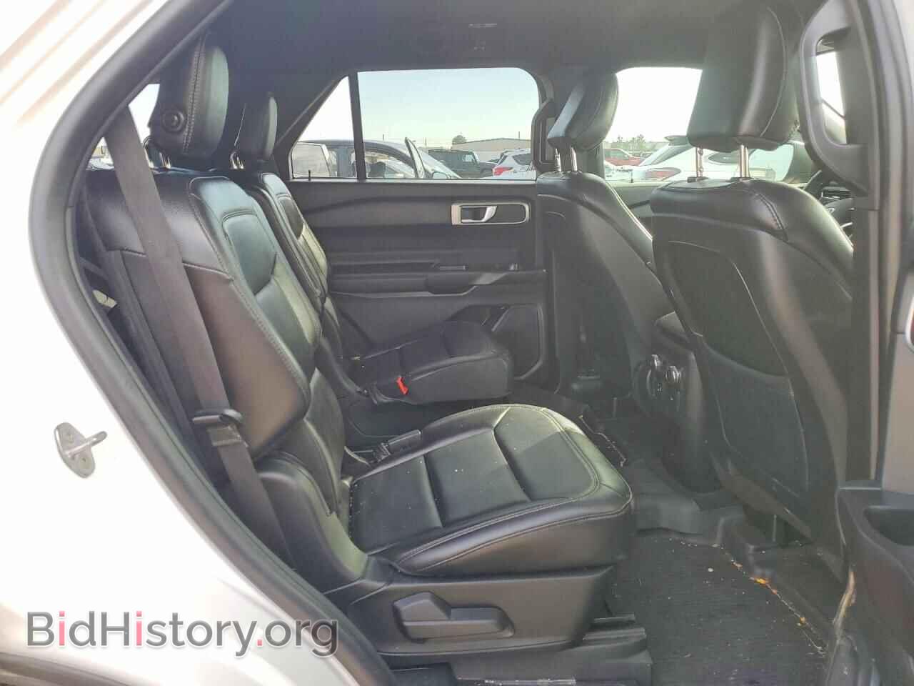 2020 FORD EXPLORER - VIN: 1FMSK7DH7LGB34961 - Photo 11