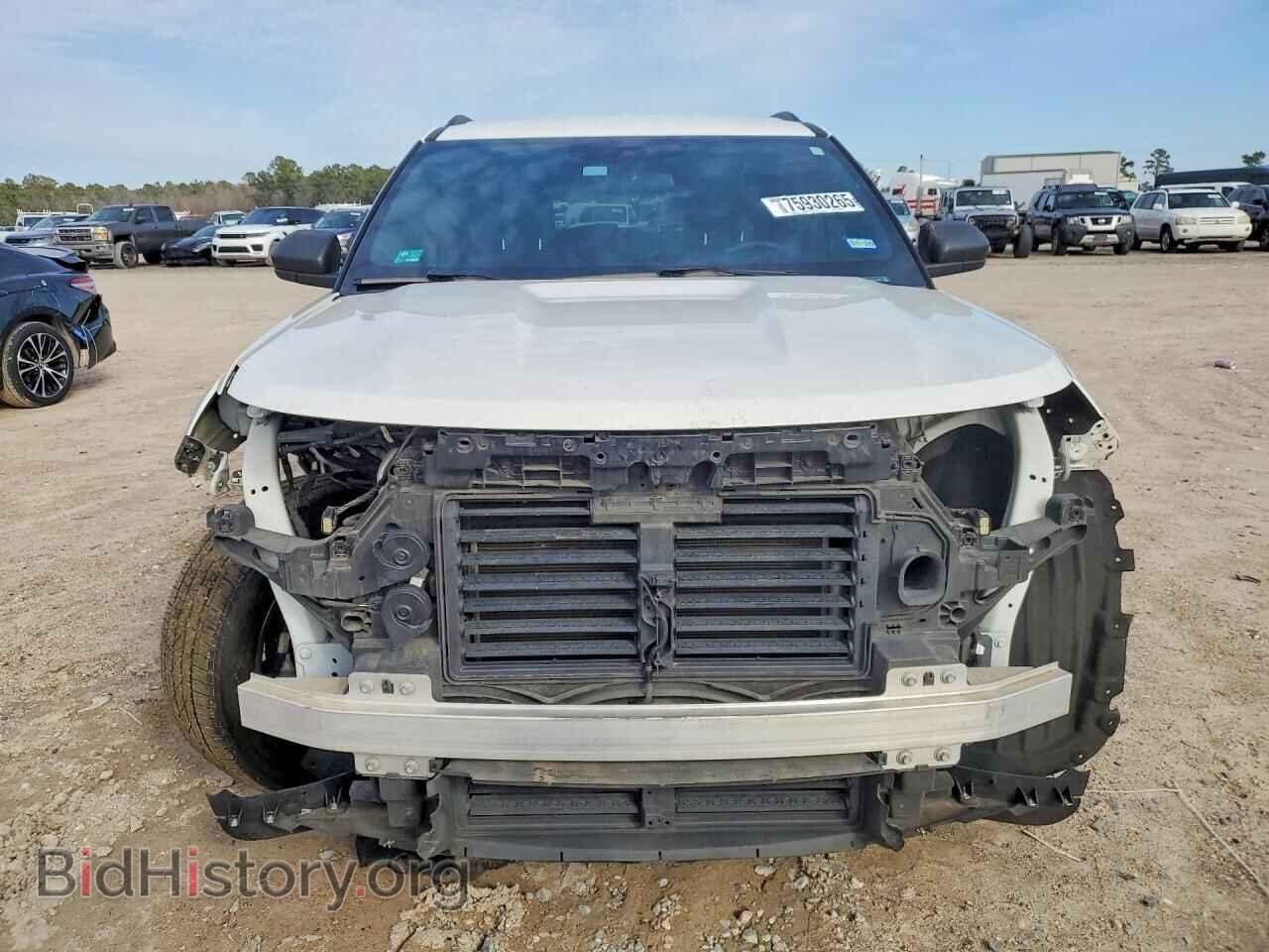 2020 FORD EXPLORER - VIN: 1FMSK7DH7LGB34961 - Photo 5