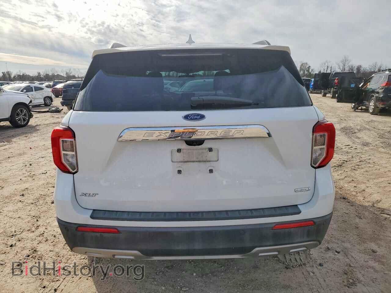 2020 FORD EXPLORER - VIN: 1FMSK7DH7LGB34961 - Photo 6
