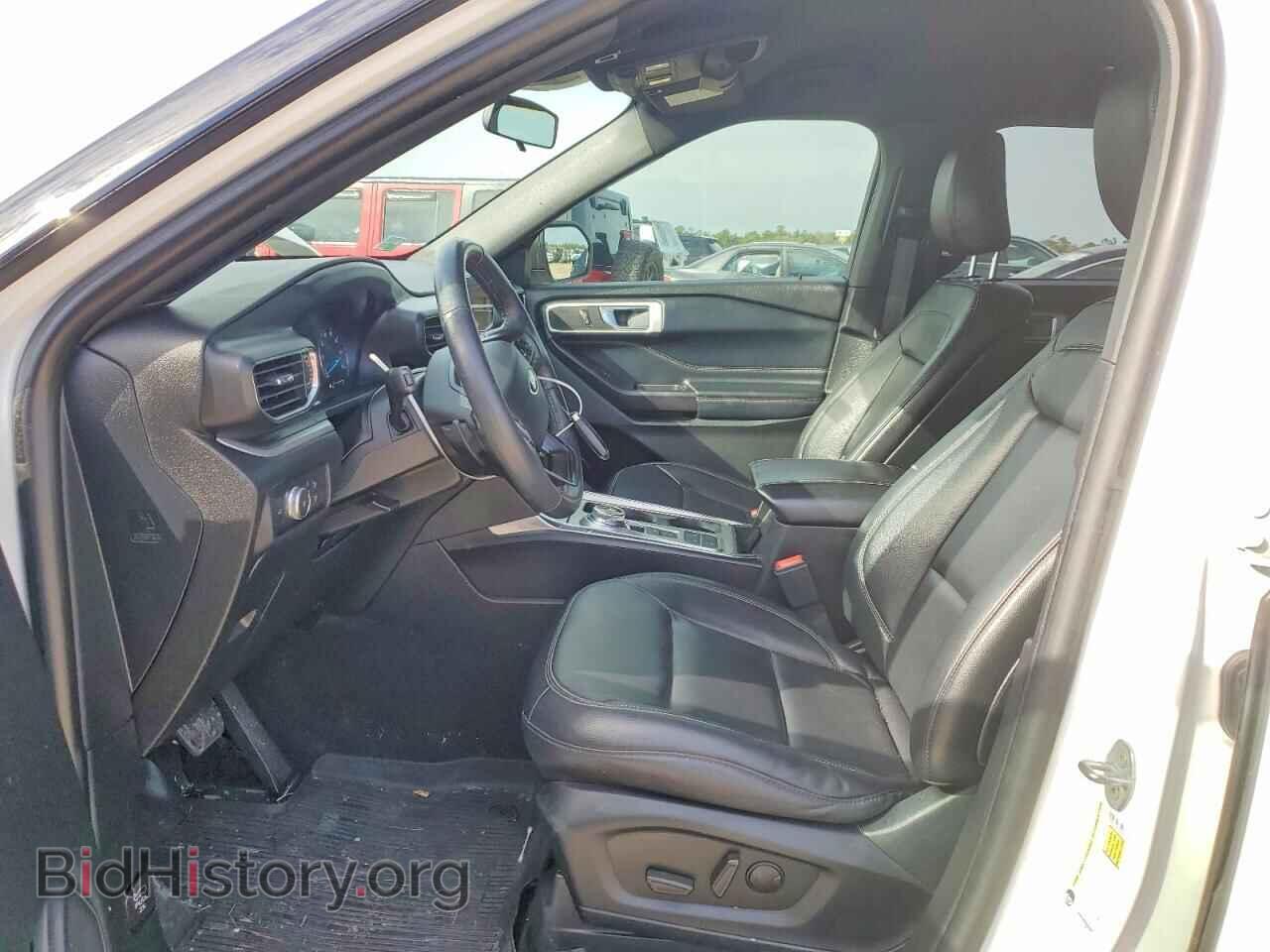 2020 FORD EXPLORER - VIN: 1FMSK7DH7LGB34961 - Photo 7