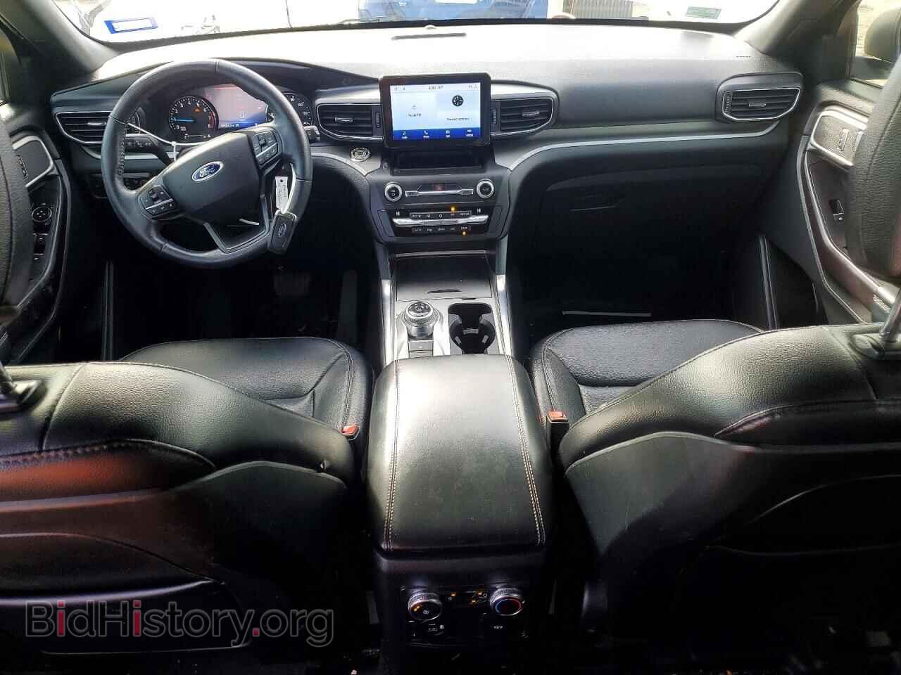 2020 FORD EXPLORER - VIN: 1FMSK7DH7LGB34961 - Photo 8