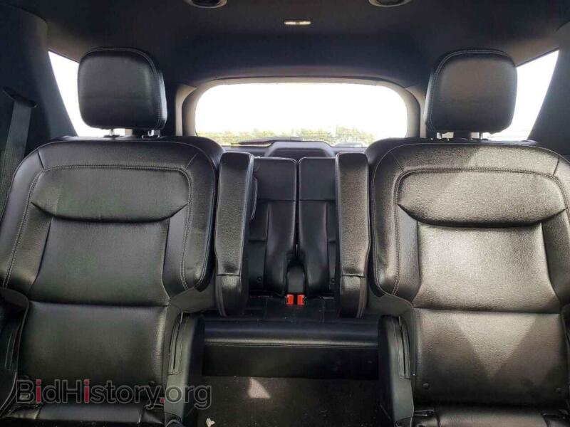 2020 Ford EXPLORER (VIN 1FMSK7DH7LGB34961) — photo 10 of 16