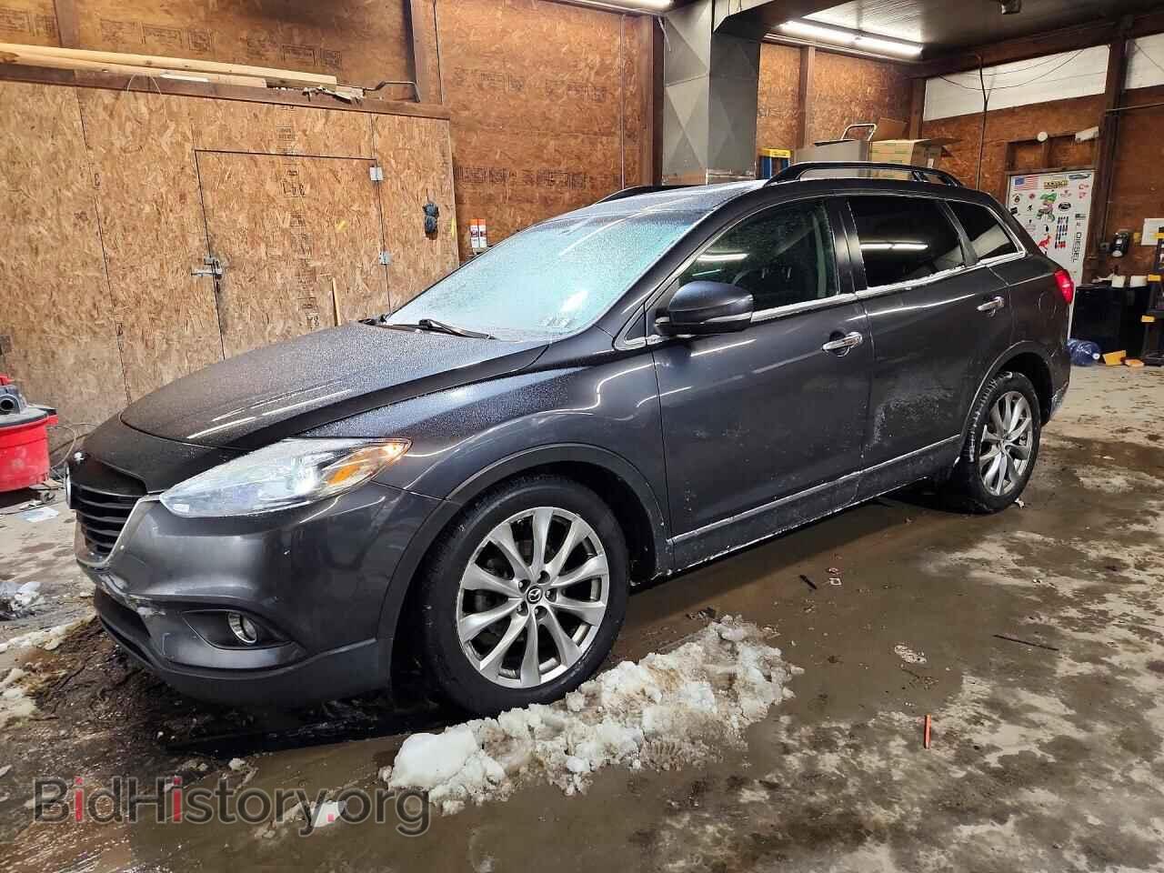 Photo JM3TB3DV7E0442917 - MAZDA CX-9 2014