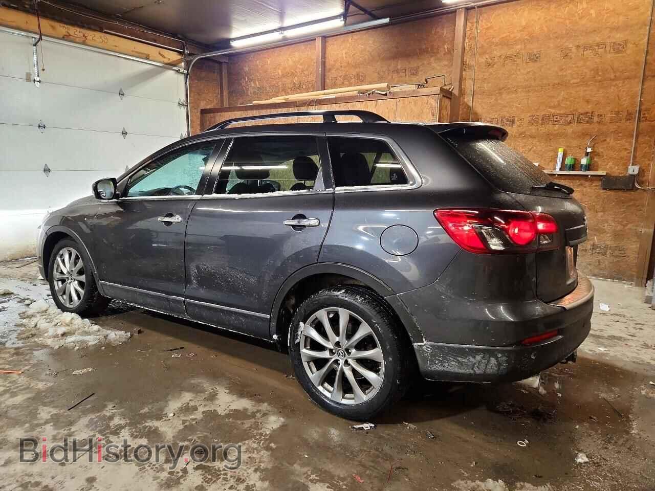 2014 MAZDA CX-9 - VIN: JM3TB3DV7E0442917 - Фото 2