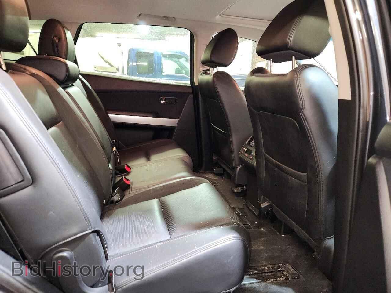2014 MAZDA CX-9 - VIN: JM3TB3DV7E0442917 - Фото 11