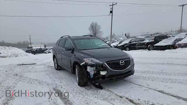 2014 MAZDA CX-9 - VIN: JM3TB3DV7E0442917 - Фото 15