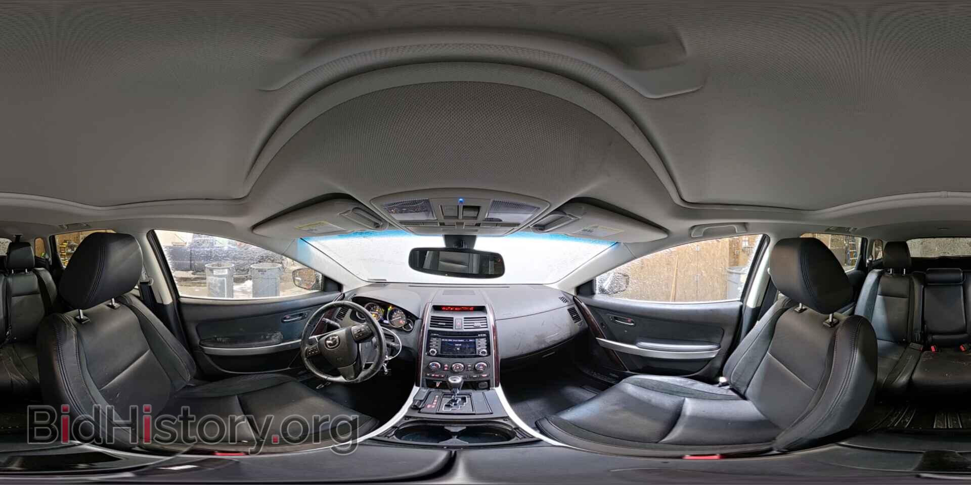 2014 MAZDA CX-9 - VIN: JM3TB3DV7E0442917 - Фото 16