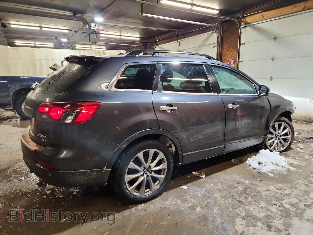 2014 MAZDA CX-9 - VIN: JM3TB3DV7E0442917 - Фото 3
