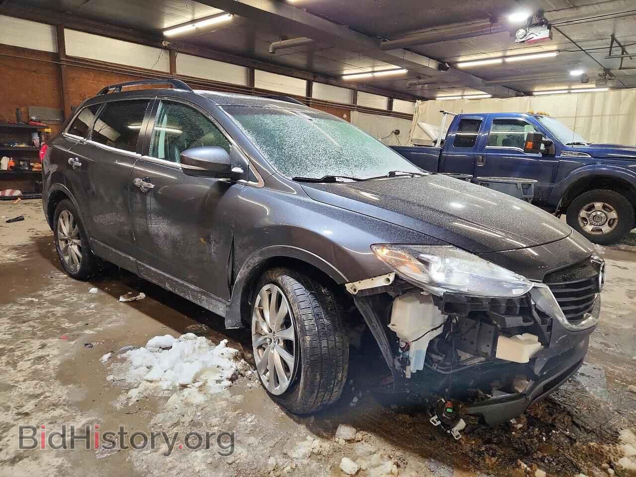 2014 MAZDA CX-9 - VIN: JM3TB3DV7E0442917 - Фото 4