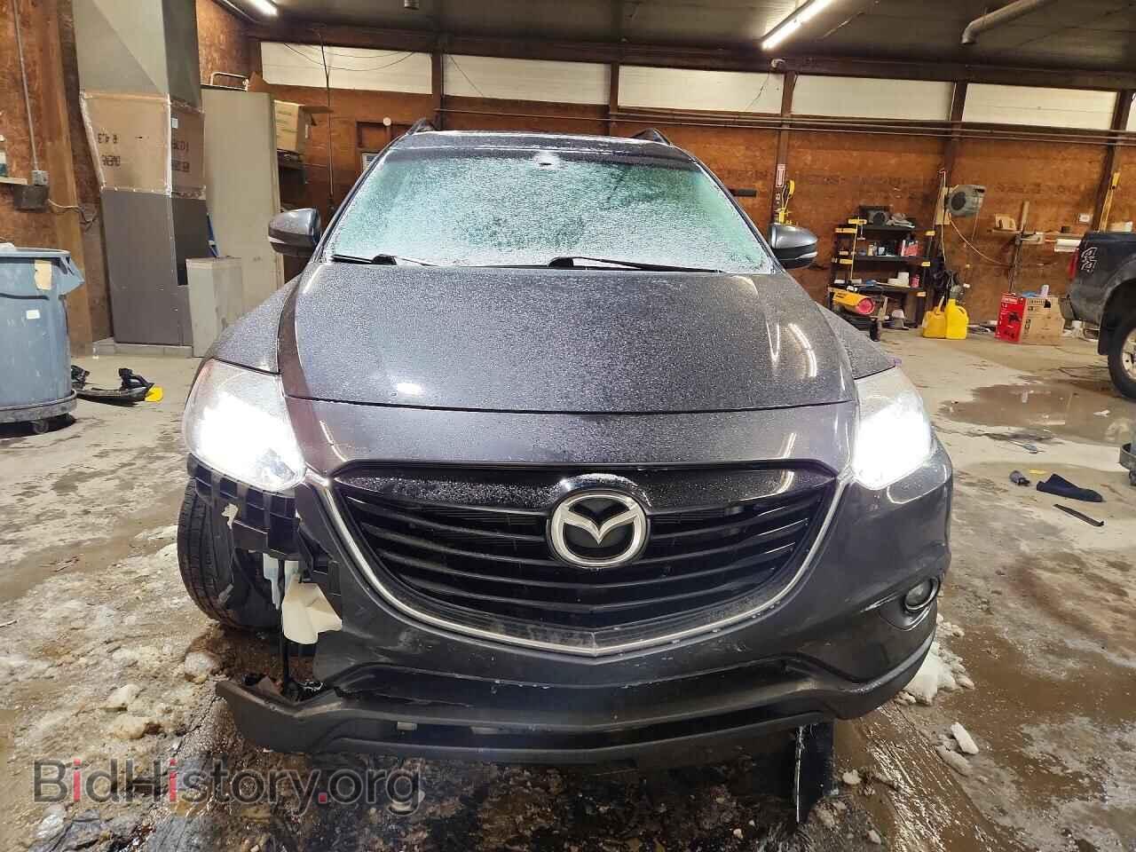 2014 MAZDA CX-9 - VIN: JM3TB3DV7E0442917 - Фото 5