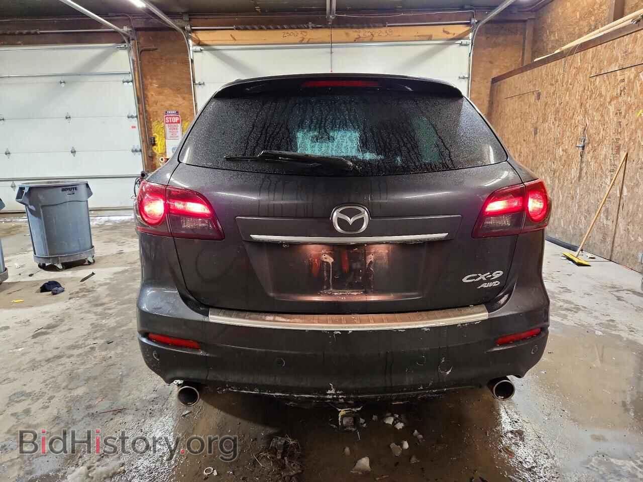 2014 MAZDA CX-9 - VIN: JM3TB3DV7E0442917 - Фото 6