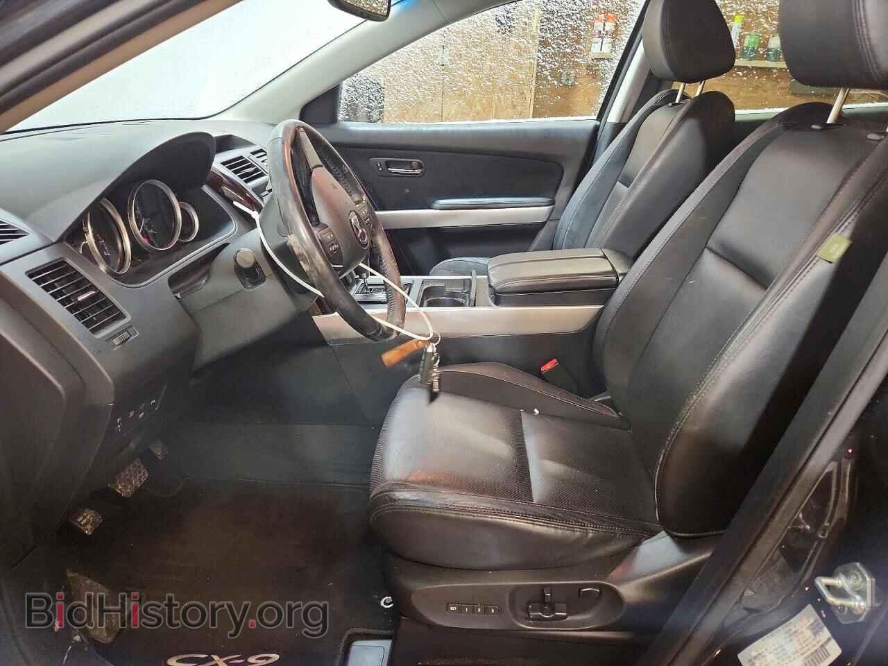 2014 MAZDA CX-9 - VIN: JM3TB3DV7E0442917 - Фото 7