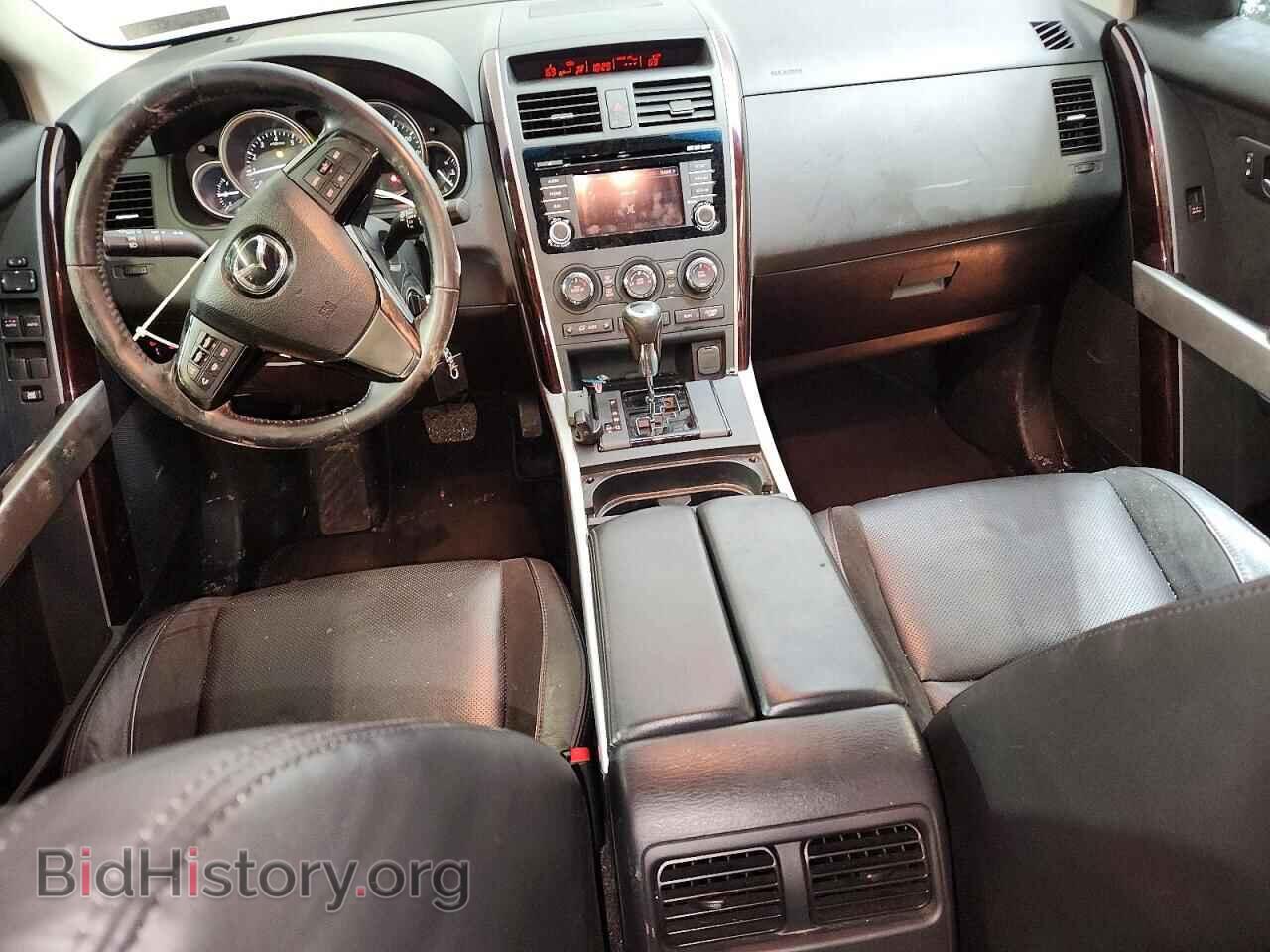 2014 MAZDA CX-9 - VIN: JM3TB3DV7E0442917 - Фото 8