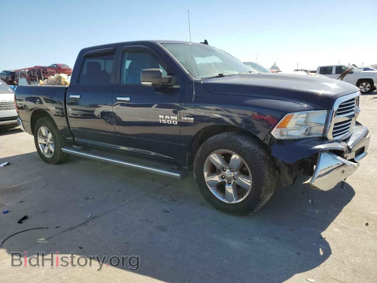 2017 RAM 1500 - VIN: 3C6RR6LT4HG573455 - Фото 4