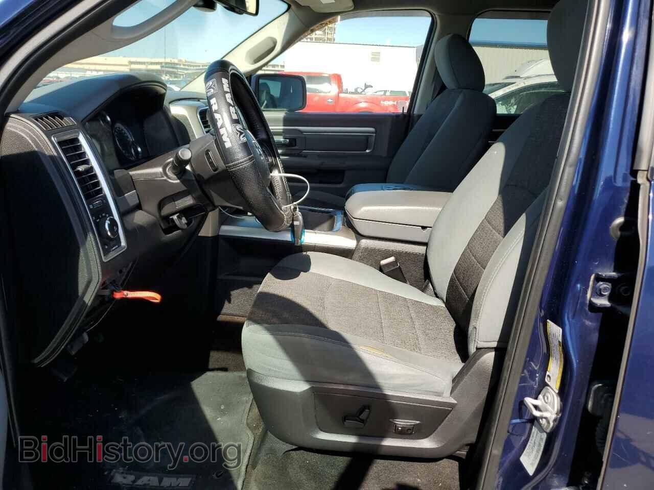 2017 RAM 1500 - VIN: 3C6RR6LT4HG573455 - Фото 7