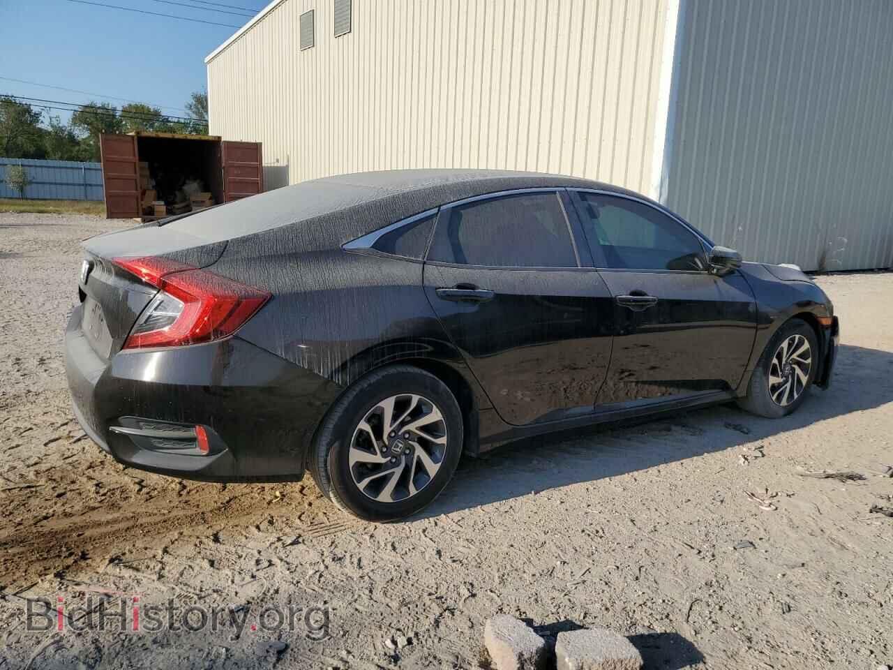 2016 HONDA CIVIC - VIN: 19XFC2F72GE016686 - Фото 3