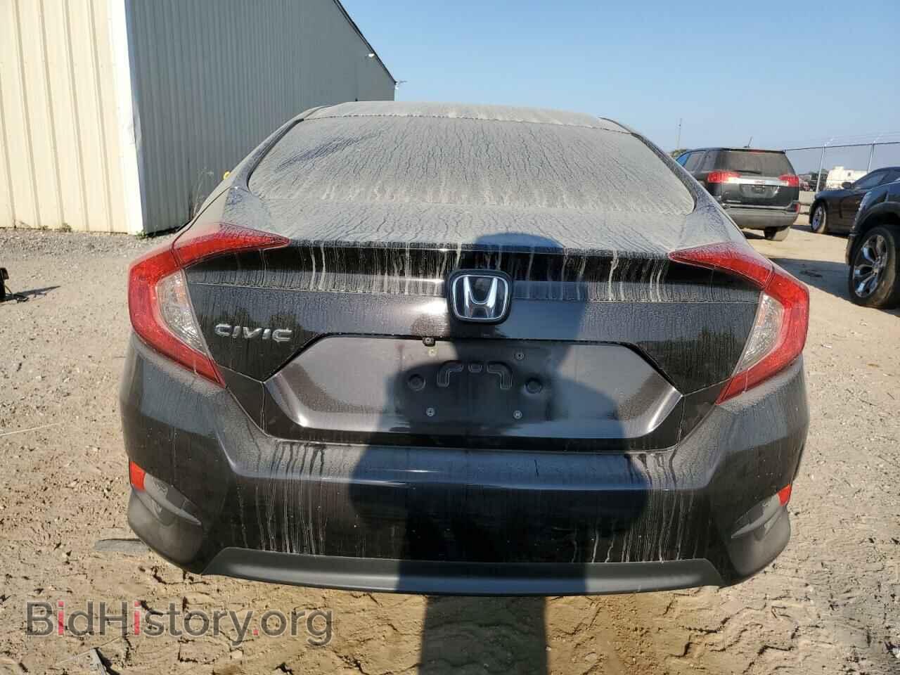 2016 HONDA CIVIC - VIN: 19XFC2F72GE016686 - Фото 6