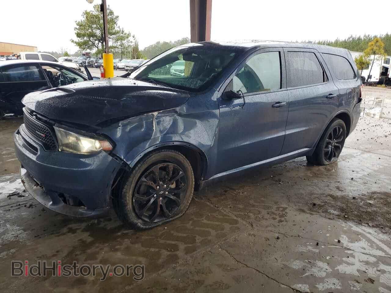Фотография 1C4SDJCT6KC765126 - DODGE DURANGO 2019
