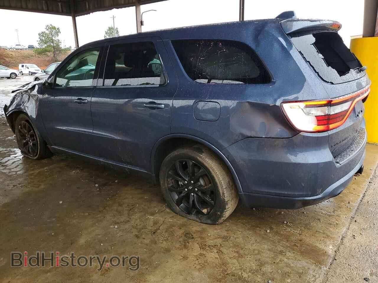 2019 DODGE DURANGO - VIN: 1C4SDJCT6KC765126 - Фото 2