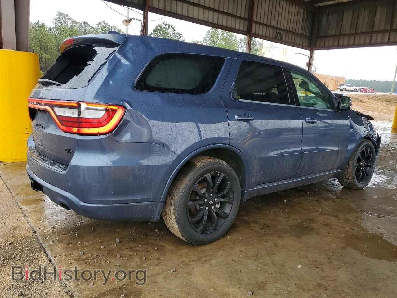 2019 DODGE DURANGO - VIN: 1C4SDJCT6KC765126 - Фото 3