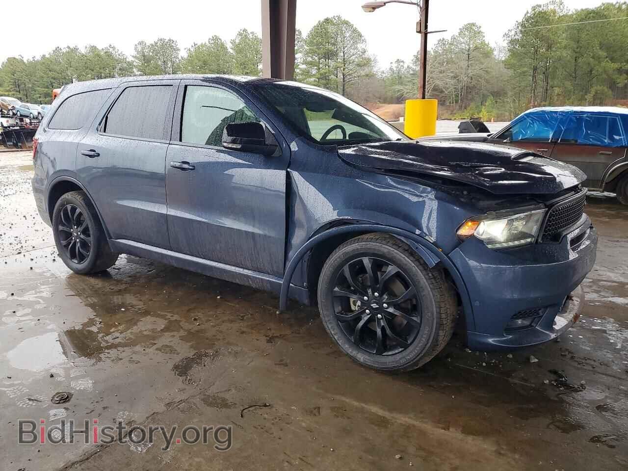 2019 DODGE DURANGO - VIN: 1C4SDJCT6KC765126 - Фото 4