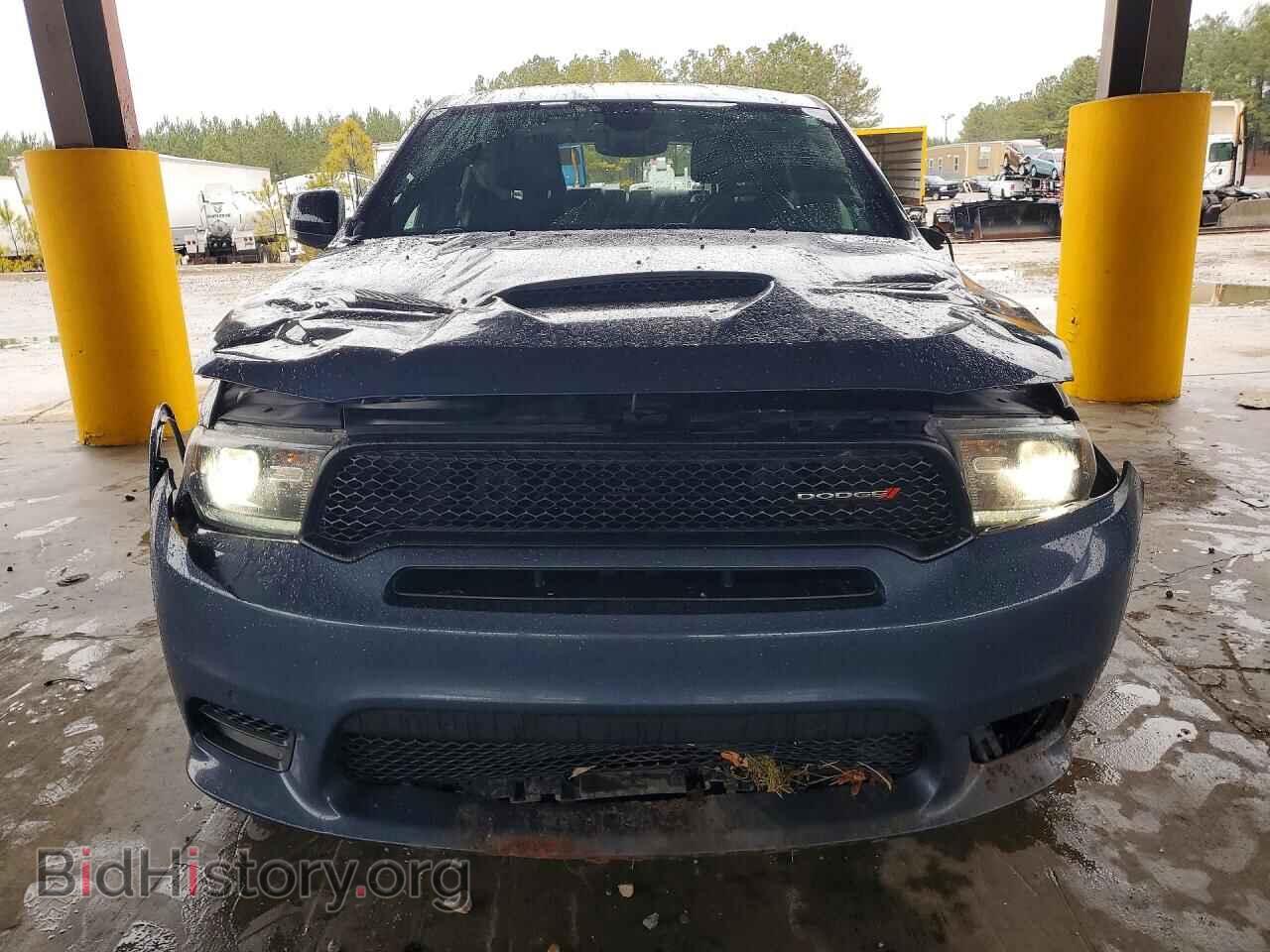 2019 DODGE DURANGO - VIN: 1C4SDJCT6KC765126 - Фото 5
