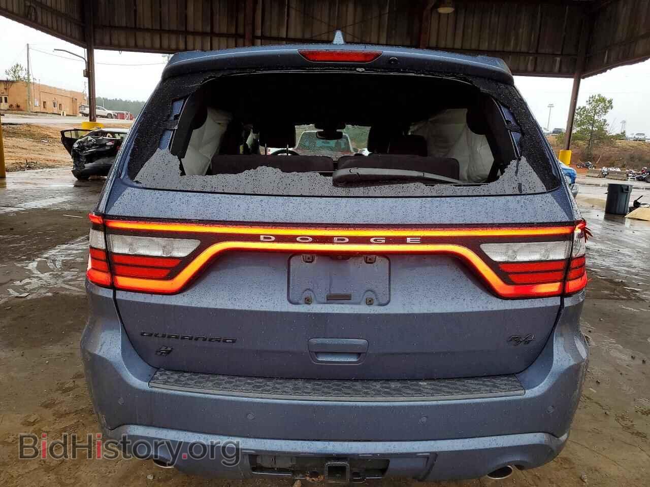 2019 DODGE DURANGO - VIN: 1C4SDJCT6KC765126 - Фото 6