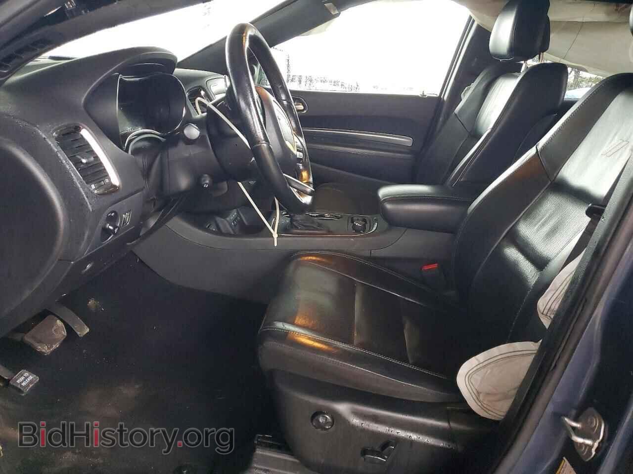2019 DODGE DURANGO - VIN: 1C4SDJCT6KC765126 - Фото 7