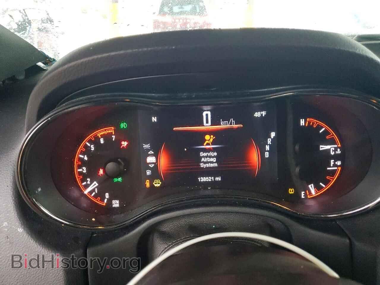 2019 DODGE DURANGO - VIN: 1C4SDJCT6KC765126 - Фото 9