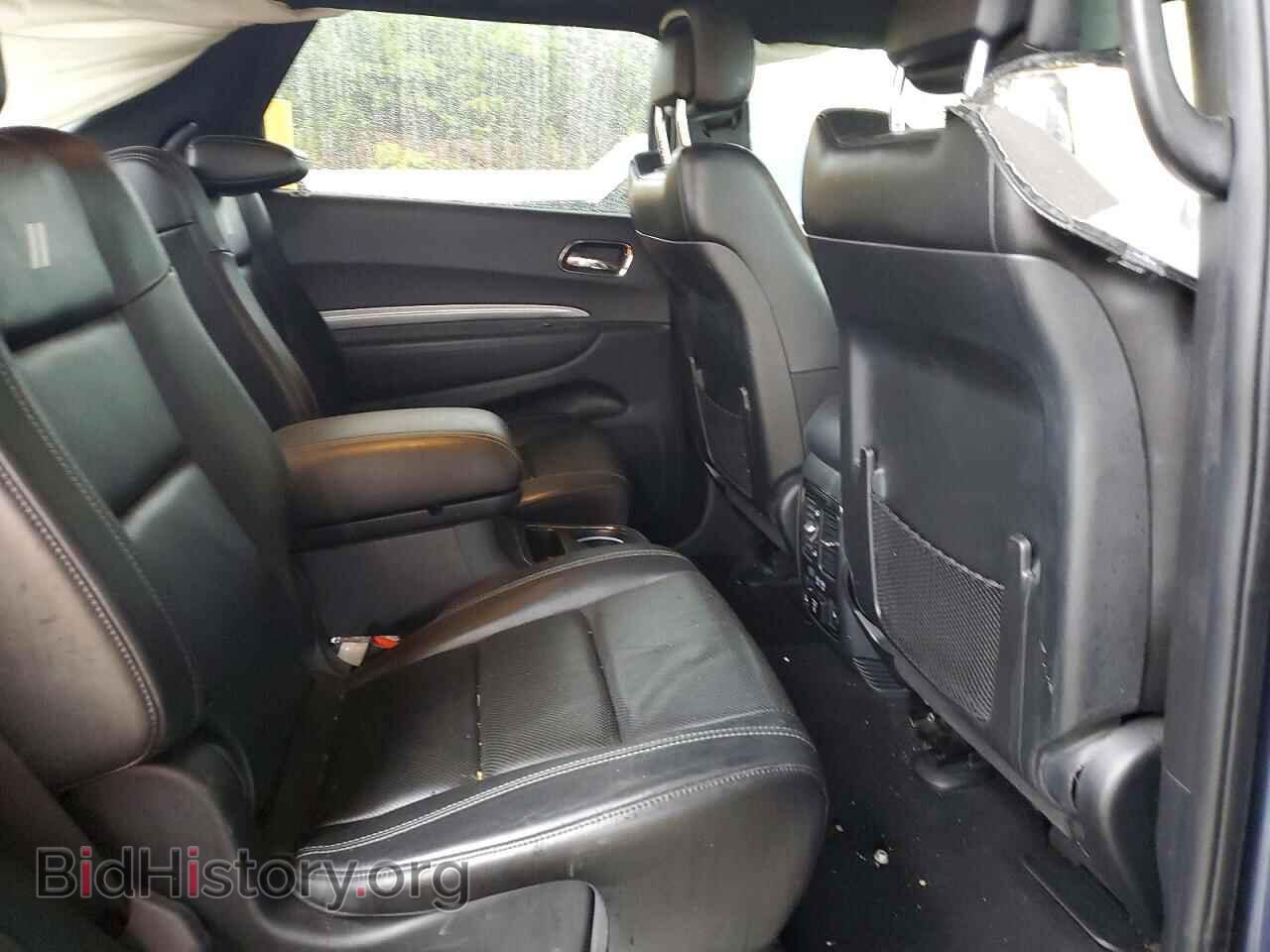 2019 DODGE DURANGO - VIN: 1C4SDJCT6KC765126 - Фото 10