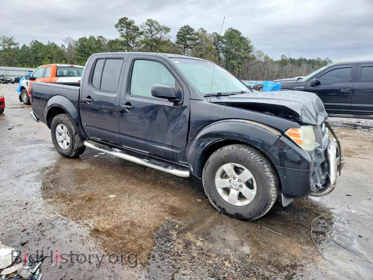 2012 NISSAN FRONTIER - VIN: 1N6AD0ER9CC411980 - Фото 4