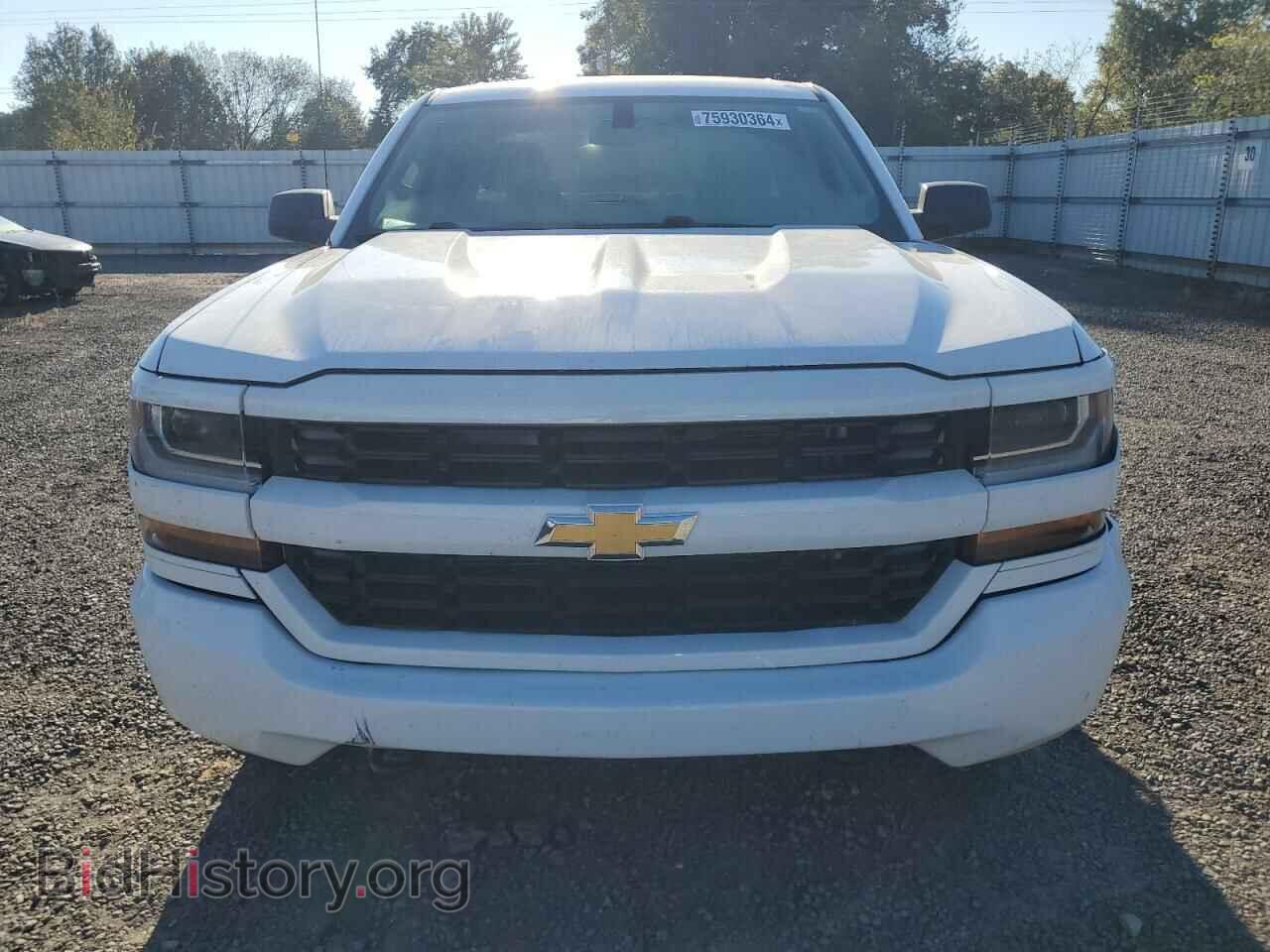 2016 CHEVROLET ALL Models - VIN: 1GCVKPEC2GZ216871 - Фото 5