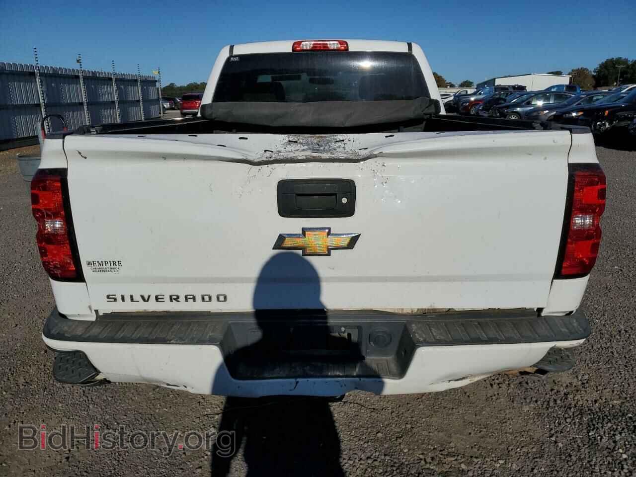 2016 CHEVROLET ALL Models - VIN: 1GCVKPEC2GZ216871 - Фото 6