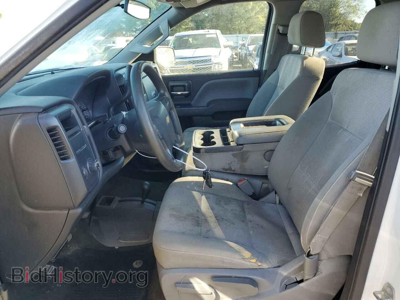 2016 CHEVROLET ALL Models - VIN: 1GCVKPEC2GZ216871 - Фото 7