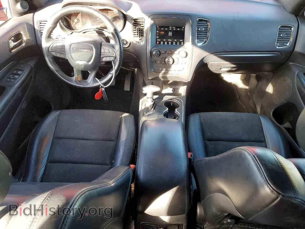 2019 DODGE DURANGO - VIN: 1C4RDJDG4KC744310 - Фото 8