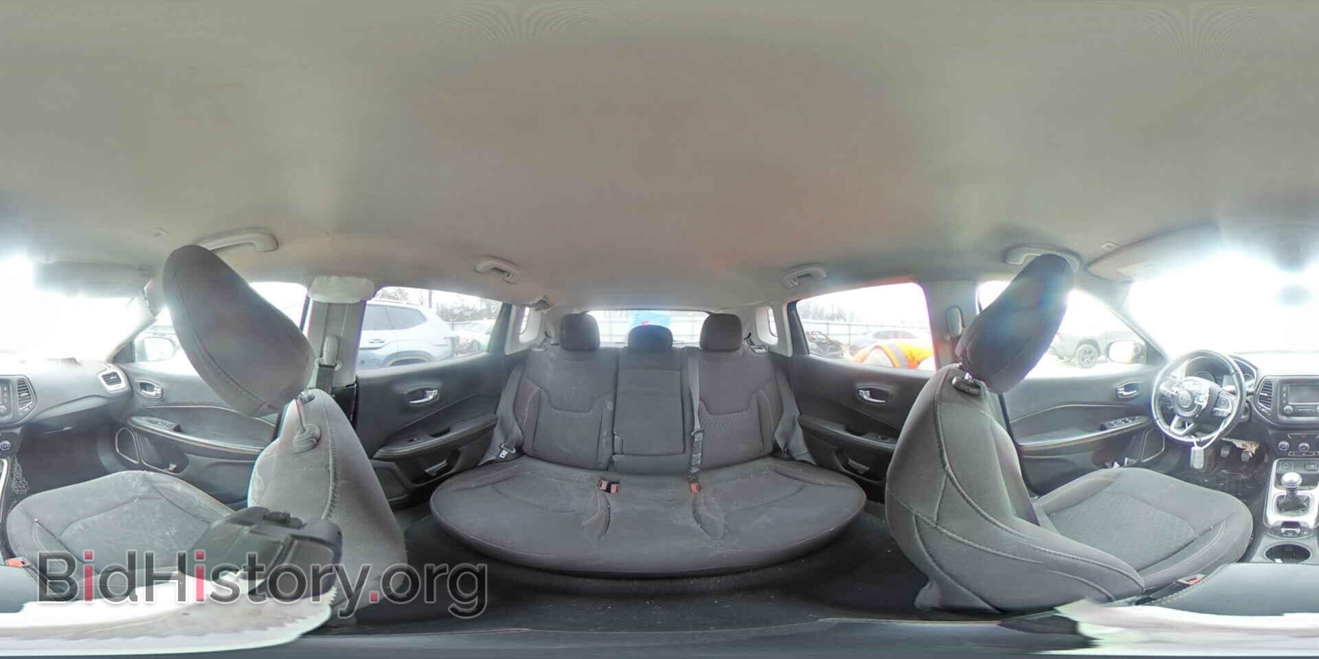 2017 JEEP COMPASS - VIN: 3C4NJCAB8HT672939 - Photo 15