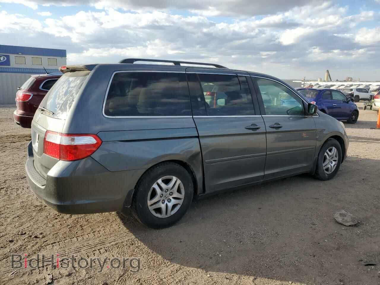 2007 HONDA All Models - VIN: 5FNRL38427B438974 - Photo 3