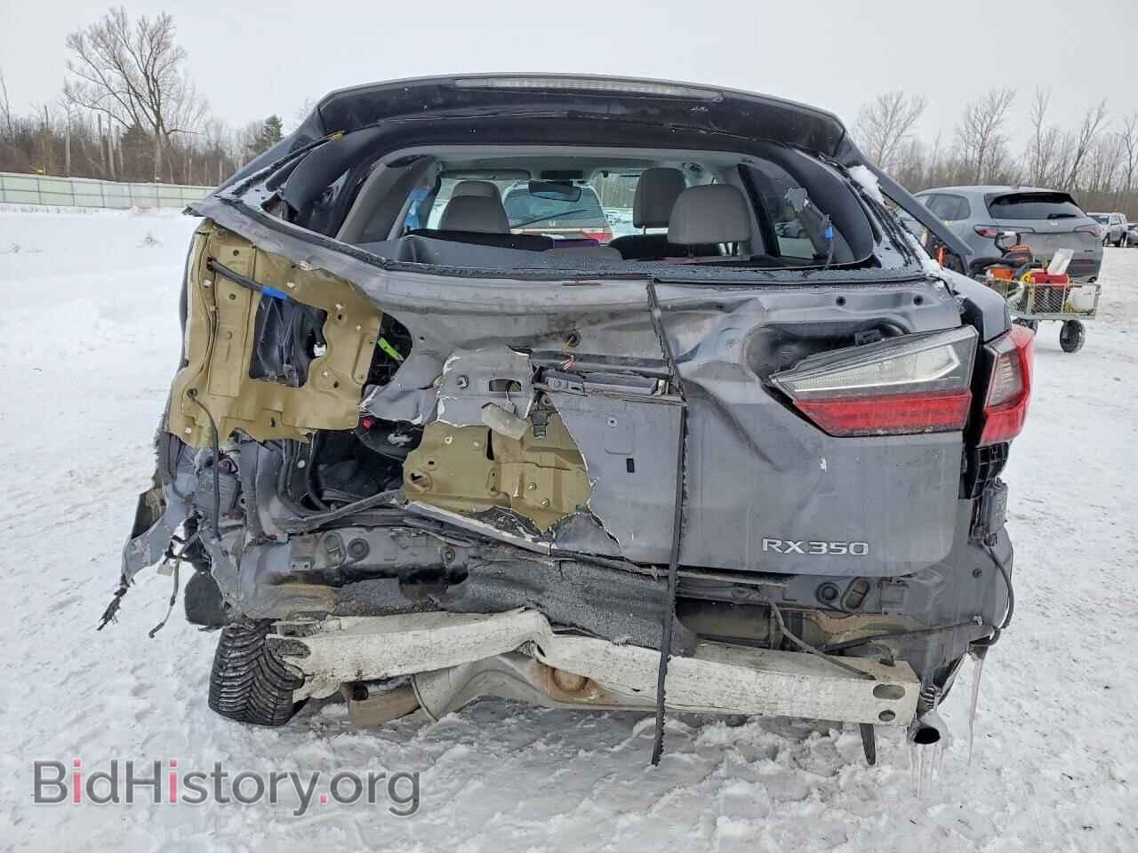 2017 LEXUS RX350 - VIN: 2T2BZMCA3HC126781 - Photo 6