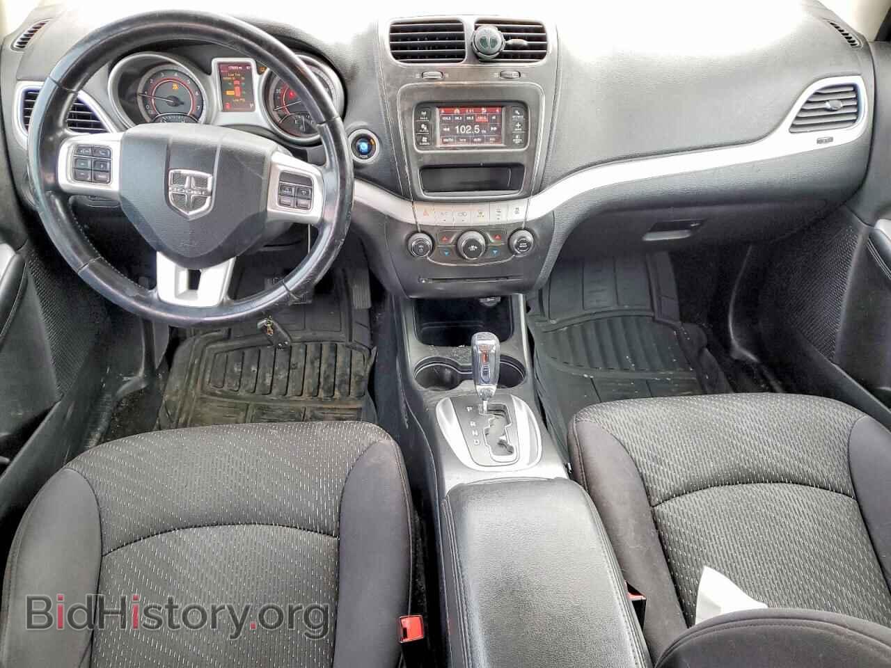 2013 DODGE JOURNEY - VIN: 3C4PDCAB2DT561555 - Фото 8