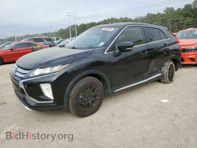 2018 Mitsubishi ECLIPSE SE, black — VIN JA4AT5AA9JZ070071, Copart