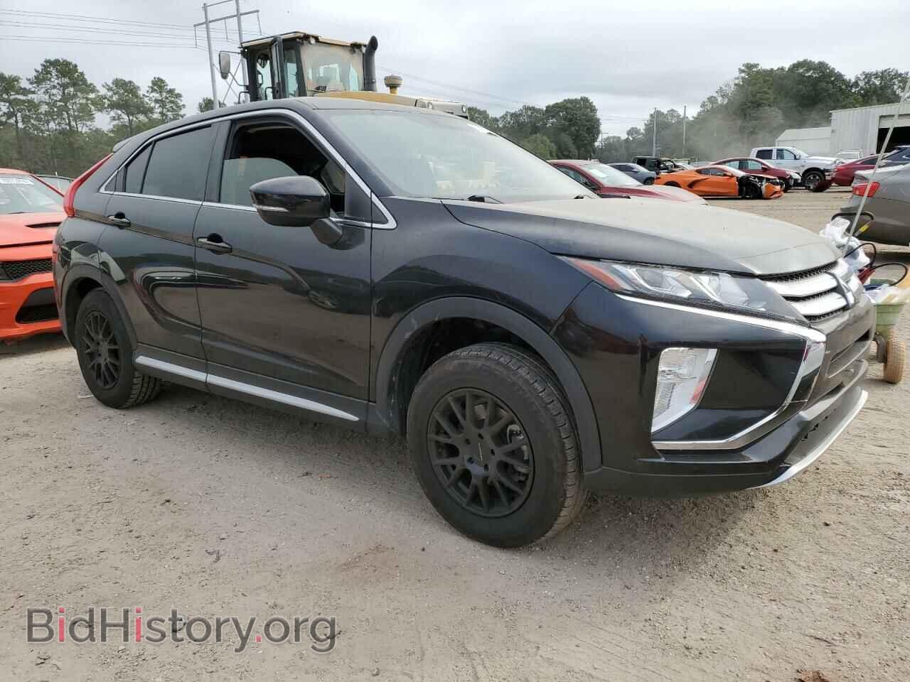 2018 MITSUBISHI ECLIPSE - VIN: JA4AT5AA9JZ070071 - Фото 4