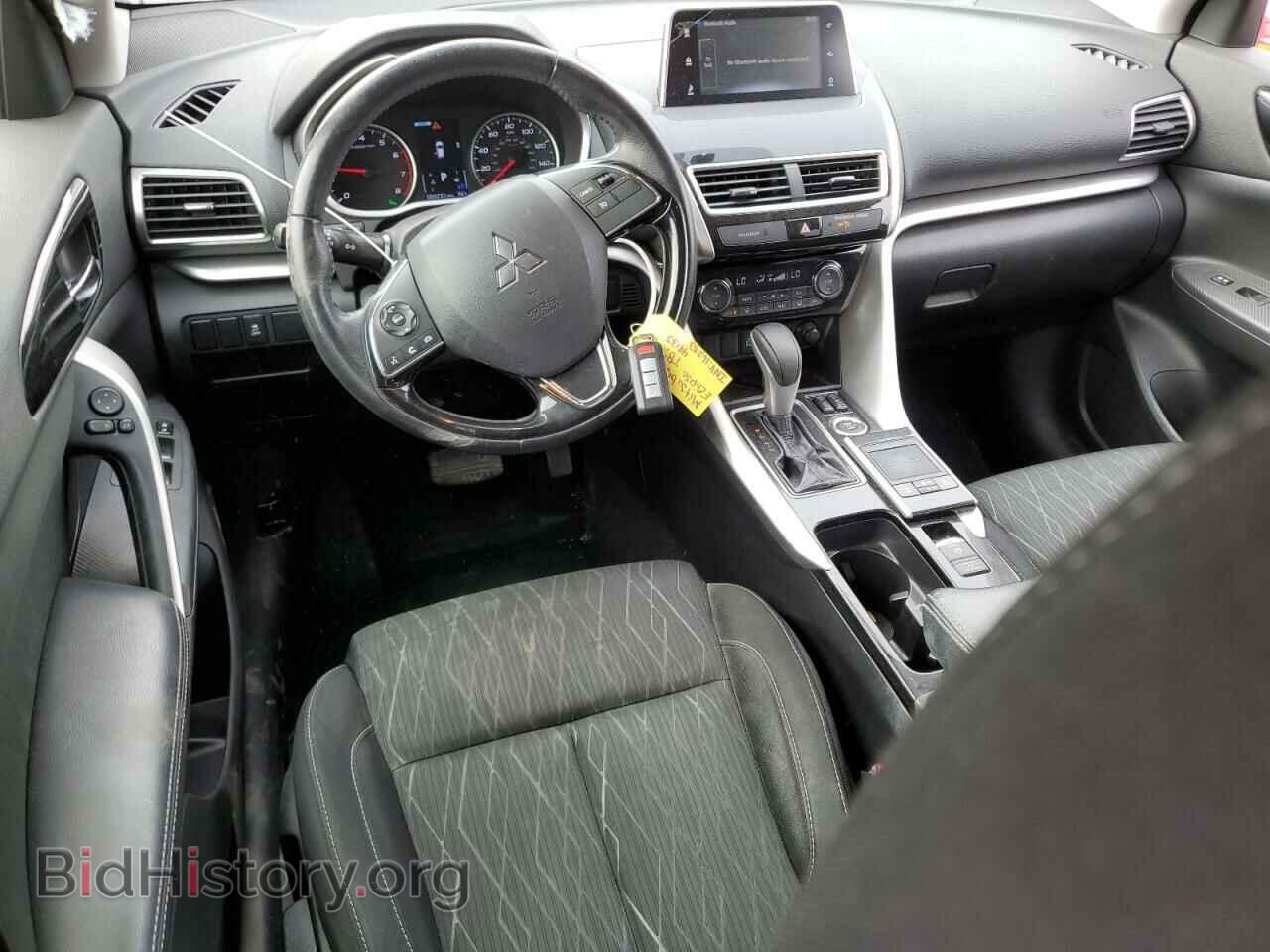 2018 MITSUBISHI ECLIPSE - VIN: JA4AT5AA9JZ070071 - Фото 8