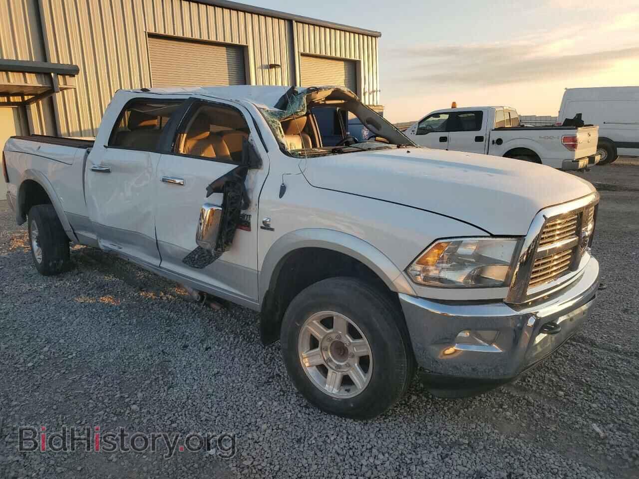 2012 DODGE RAM 2500 - VIN: 3C6UD5FLXCG320759 - Фото 4