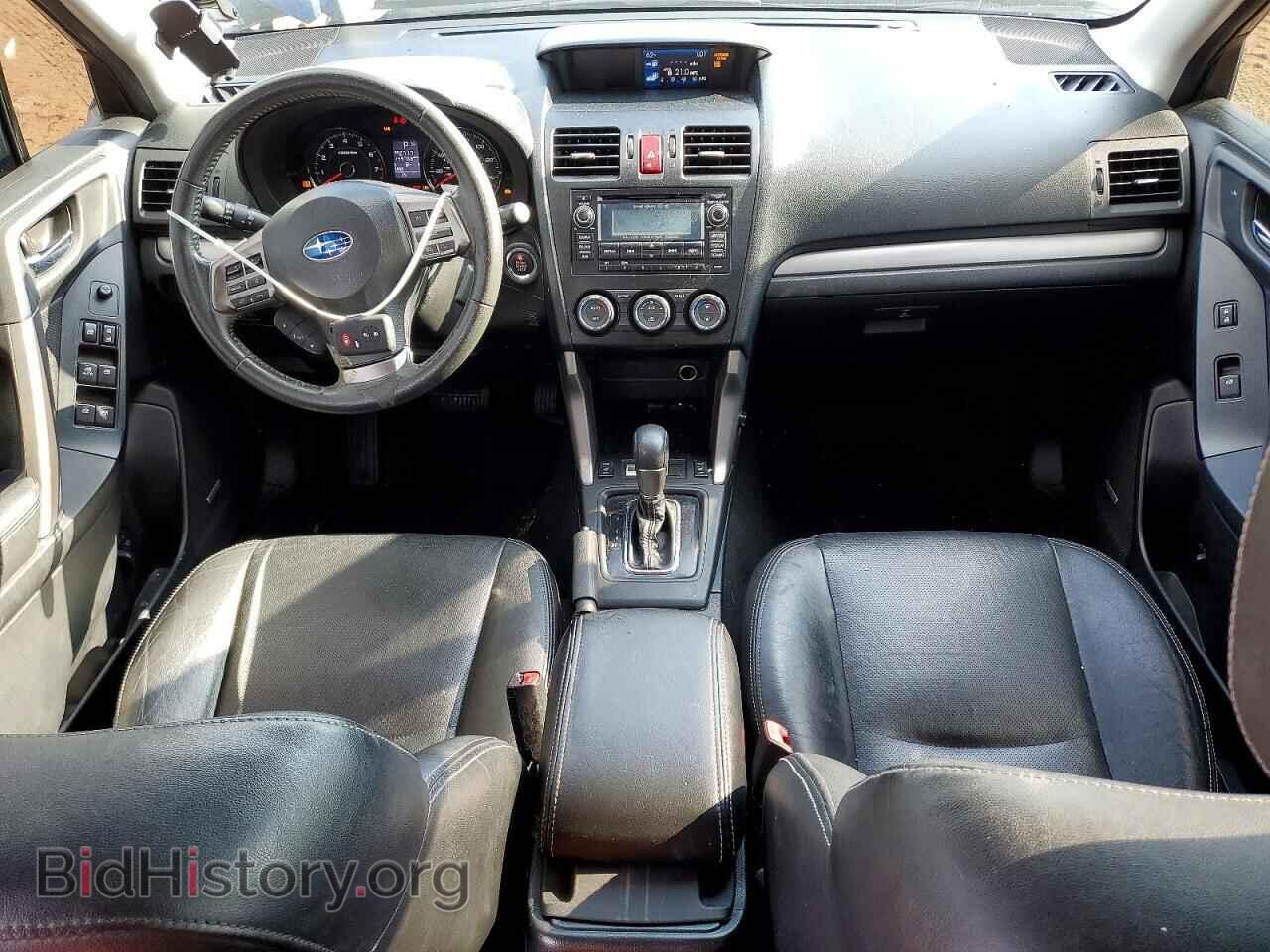 2015 SUBARU FORESTER - VIN: JF2SJGUC2FH551285 - Фото 8