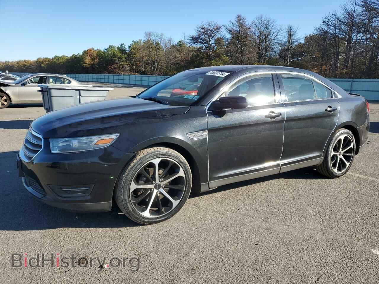 Photo 1FAHP2E85EG135956 - FORD TAURUS 2014