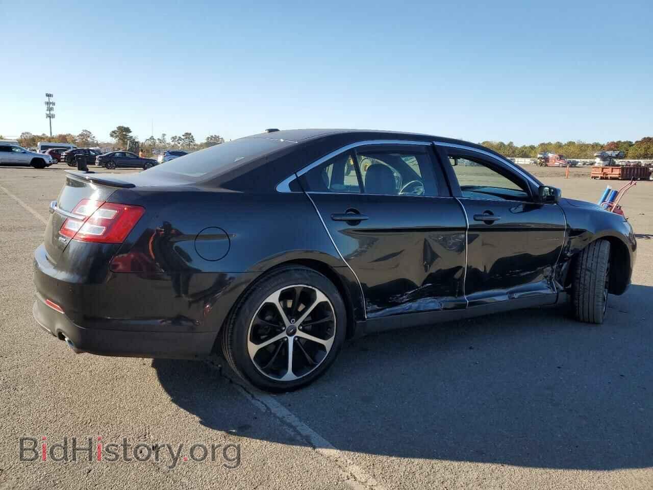 2014 FORD TAURUS - VIN: 1FAHP2E85EG135956 - Фото 3